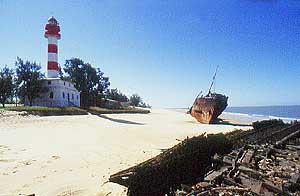 Beira, Sofala, Moçambique